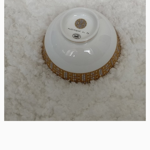 Hermes soup bowl - Picture 3 of 4